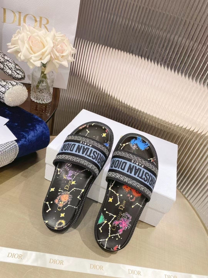 Christian Dior Slippers